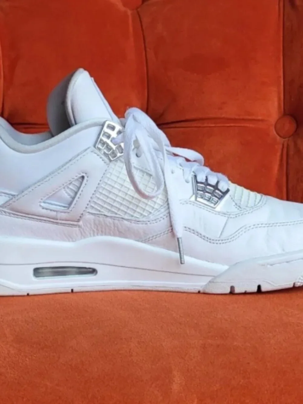 Jordan 4 Retro 'Pure Money'